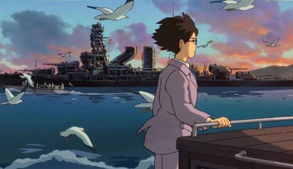Movie Review: The Wind Rises