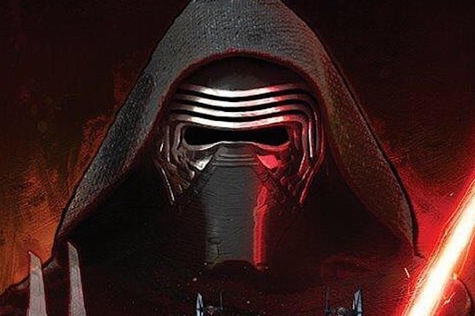 Star Wars: The Force Awakens - Kylo Ren - Lucasfilm, Bad Robot, Truenorth Productions - from http://screencrush.com/kylo-ren-images/