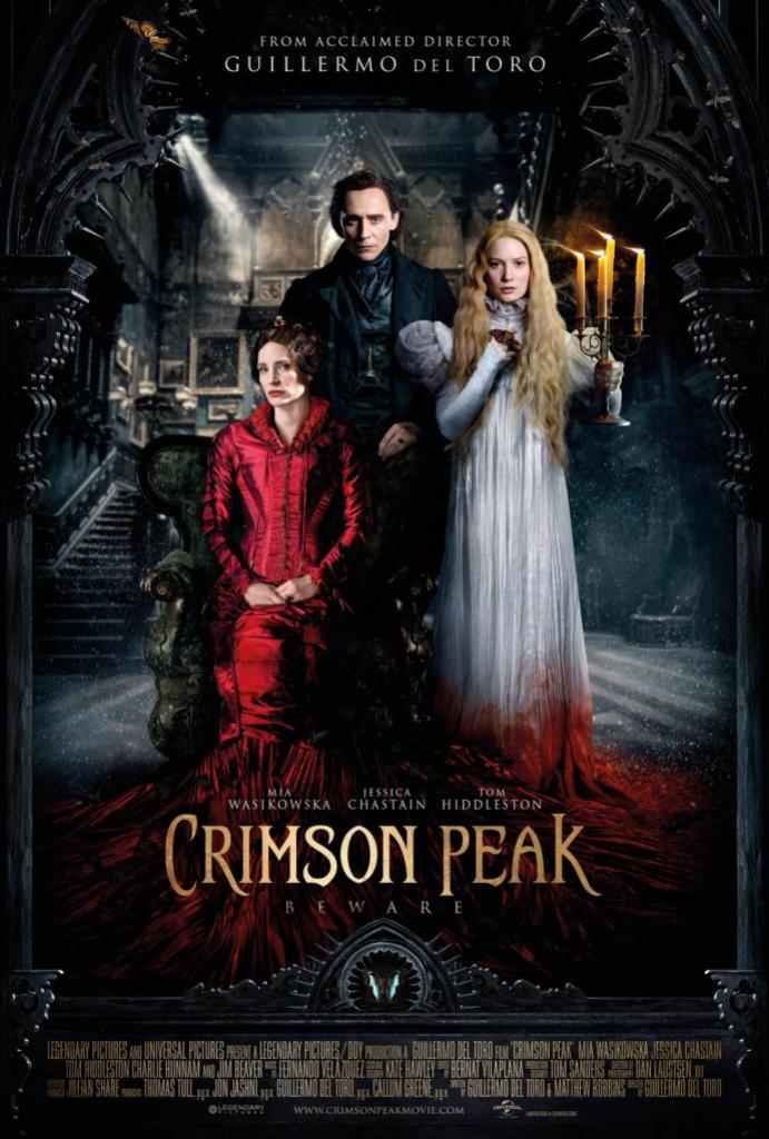 Crimson Peak - movie poster - property of Legendary Entertainment - from http://www.comingsoon.net/movies/news/468579-crimson-peak-poster