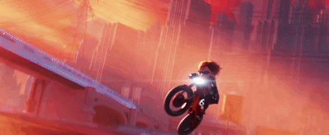 Incredibles 2 - Helen on motorcycle - property of Pixar Animation Studios and Walt Disney Pictures - from https://giphy.com/gifs/movie-disney-trailer-4HtmEwMGXt2icojI9A